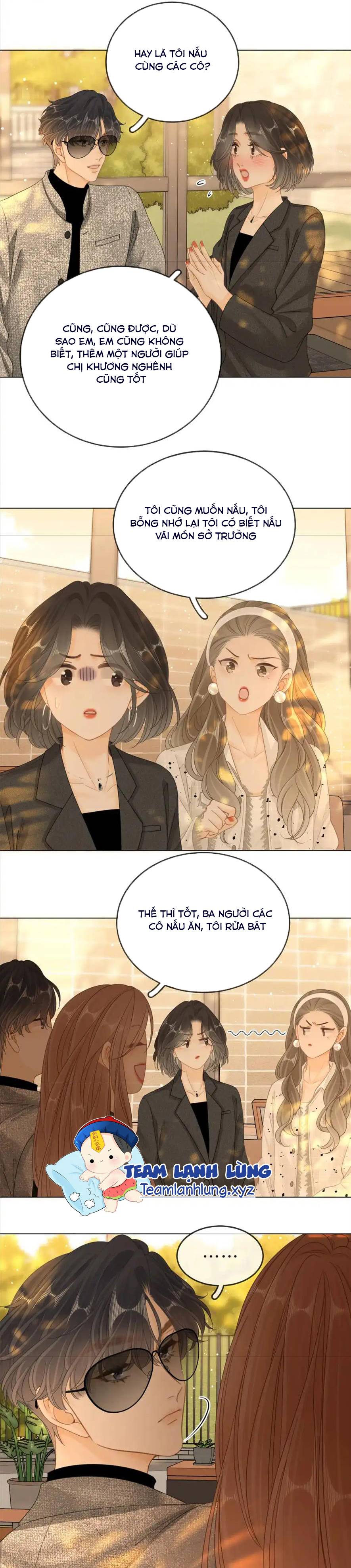 VƯU VẬT: Chapter 25