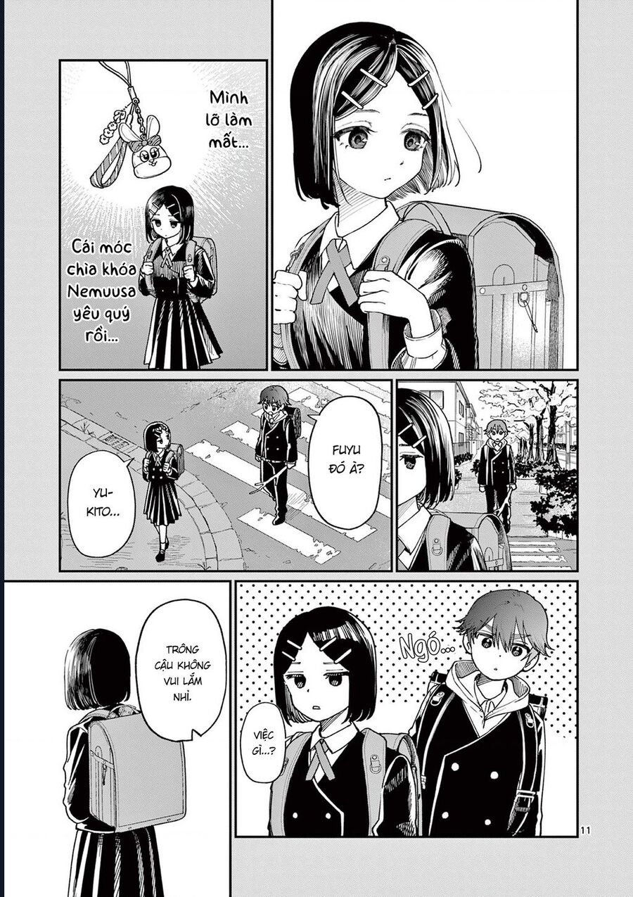 Wakaba-Sanchi No Aoi Koi: Chapter 10