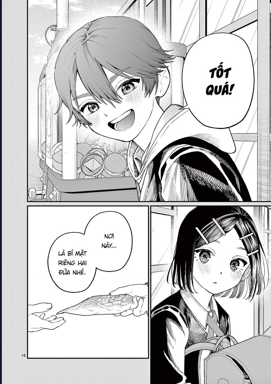 Wakaba-Sanchi No Aoi Koi: Chapter 10