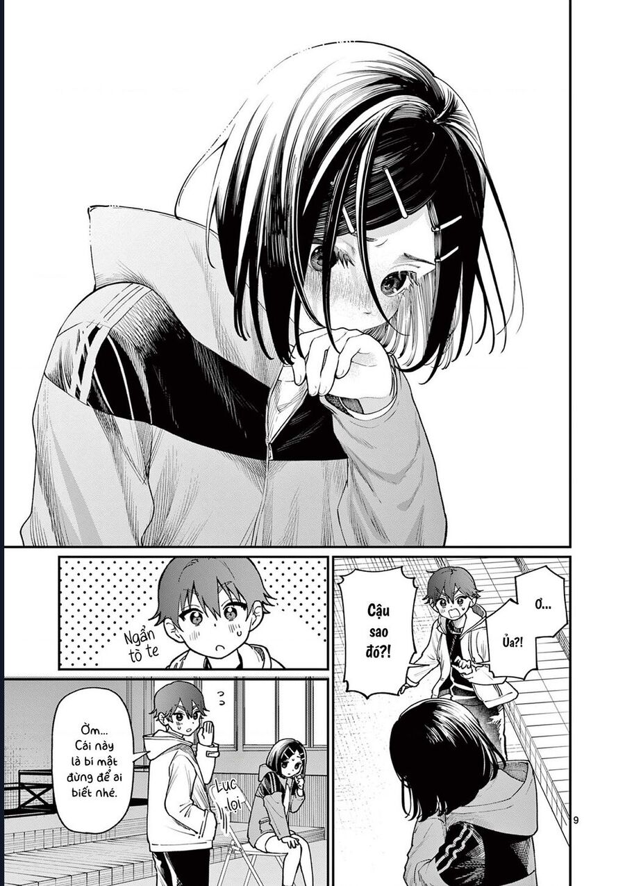 Wakaba-Sanchi No Aoi Koi: Chapter 10