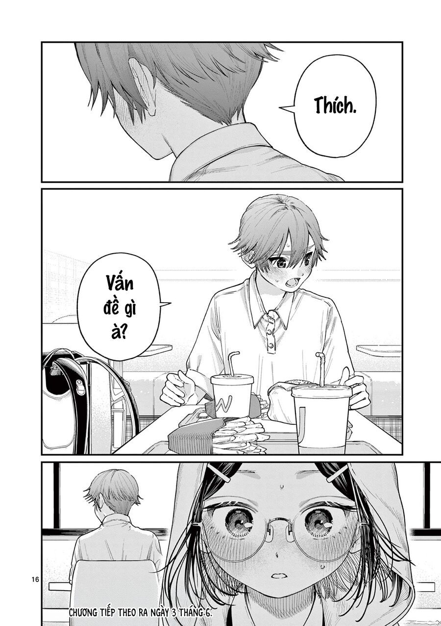 Wakaba-Sanchi No Aoi Koi: Chapter 19