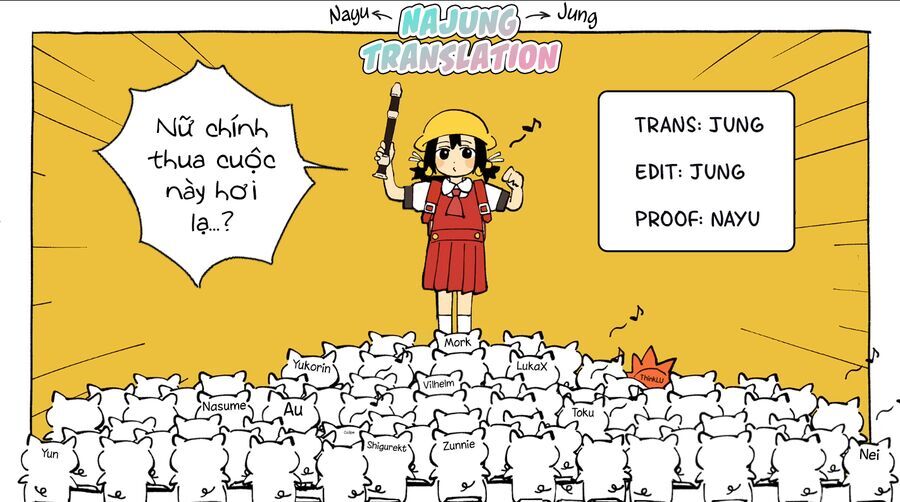 Wakaba-Sanchi No Aoi Koi: Chapter 19