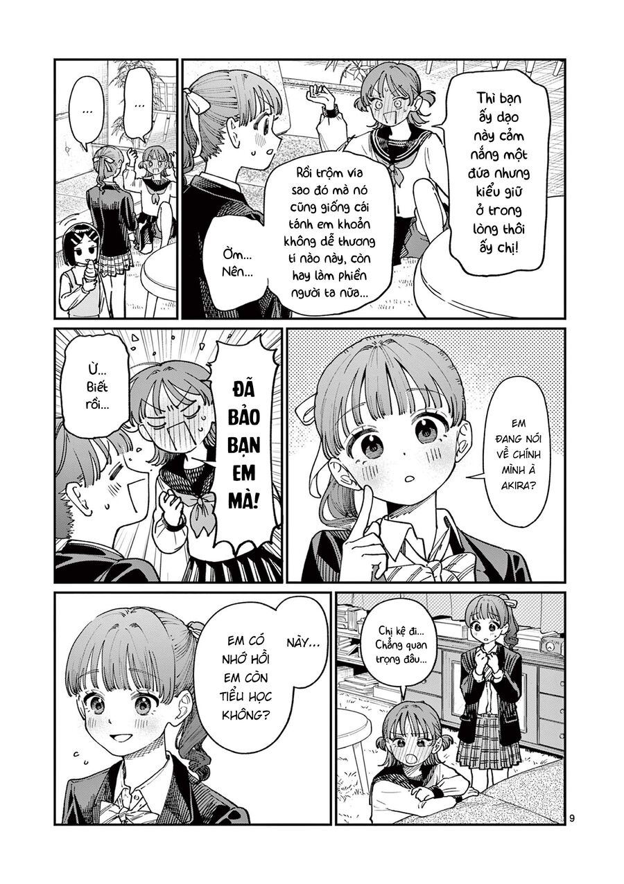 Wakaba-Sanchi No Aoi Koi: Chapter 4