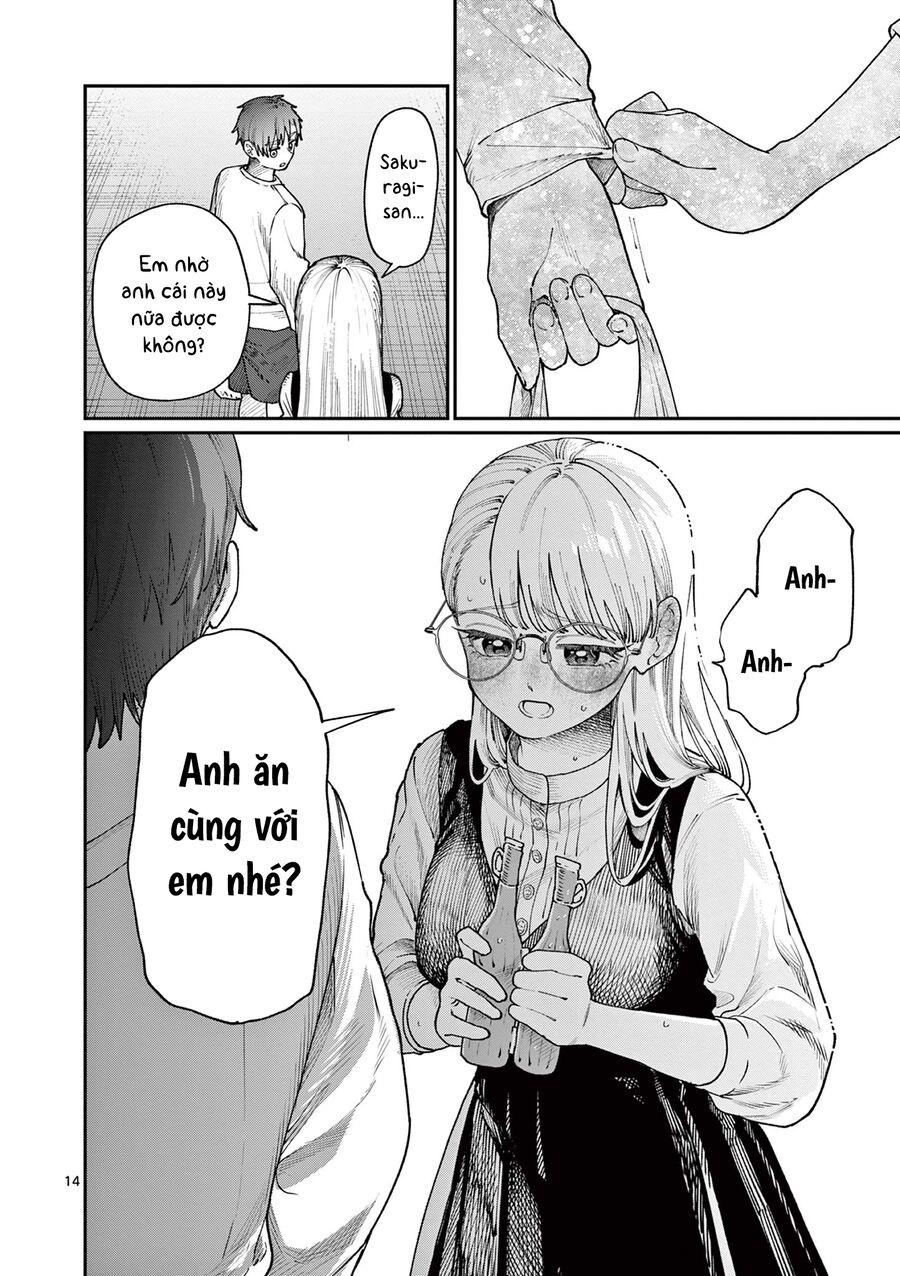 Wakaba-Sanchi No Aoi Koi: Chapter 7
