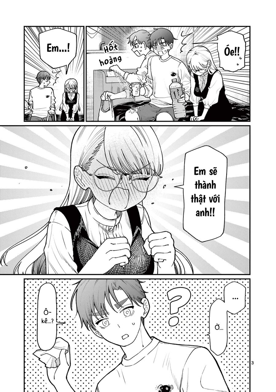 Wakaba-Sanchi No Aoi Koi: Chapter 7