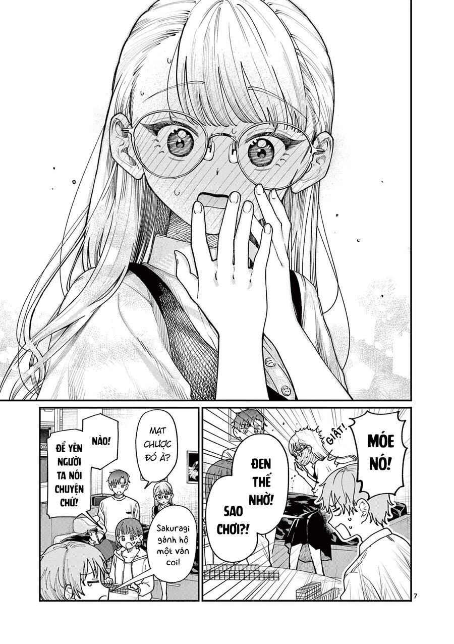 Wakaba-Sanchi No Aoi Koi: Chapter 7