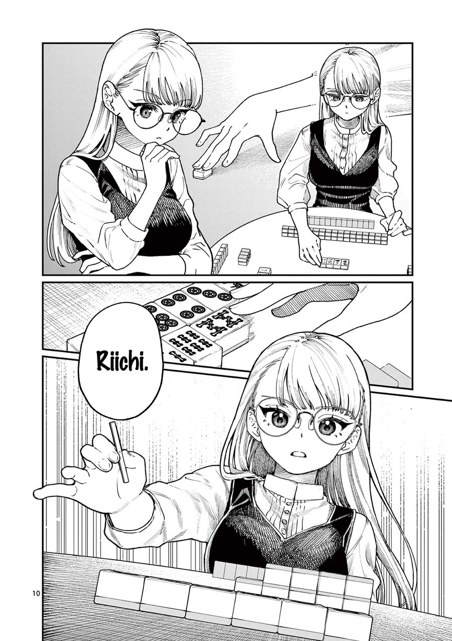 Wakaba-Sanchi No Aoi Koi: Chapter 7