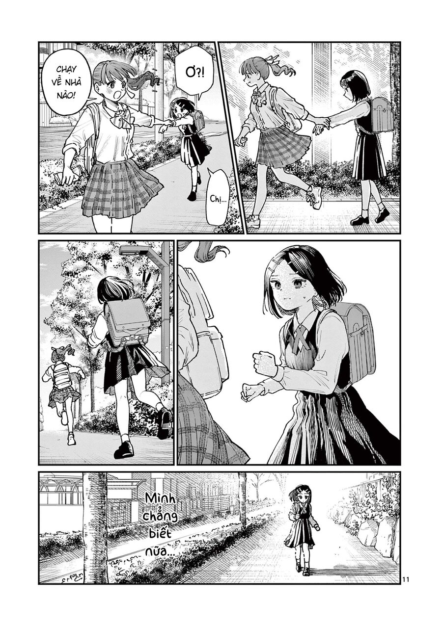 Wakaba-Sanchi No Aoi Koi: Chapter 8