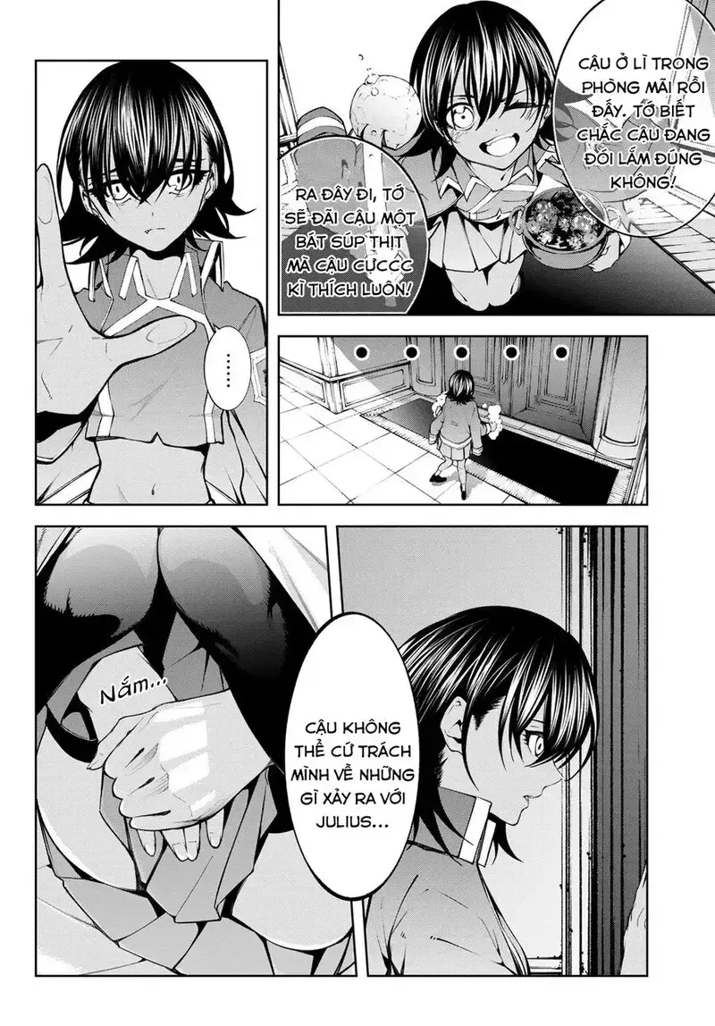 Wistoria Bản Hùng Ca Kiếm Và Pháp Trượng: Chapter 46