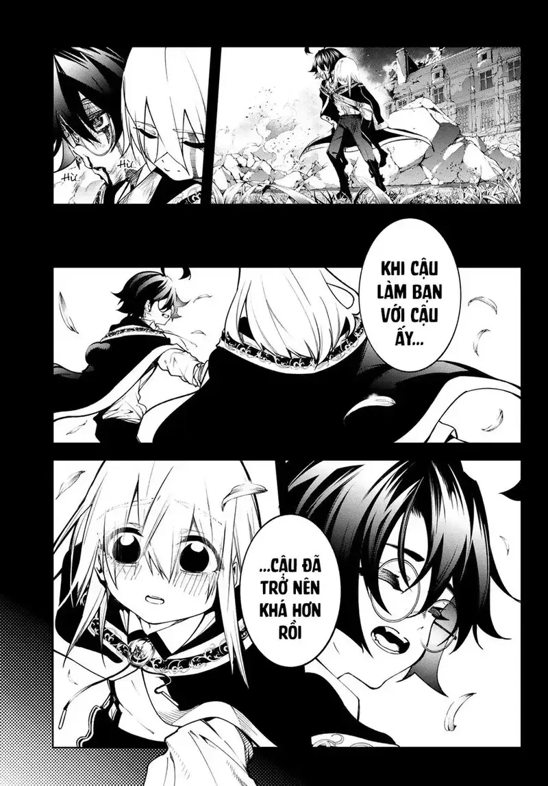 Wistoria Bản Hùng Ca Kiếm Và Pháp Trượng: Chapter 46
