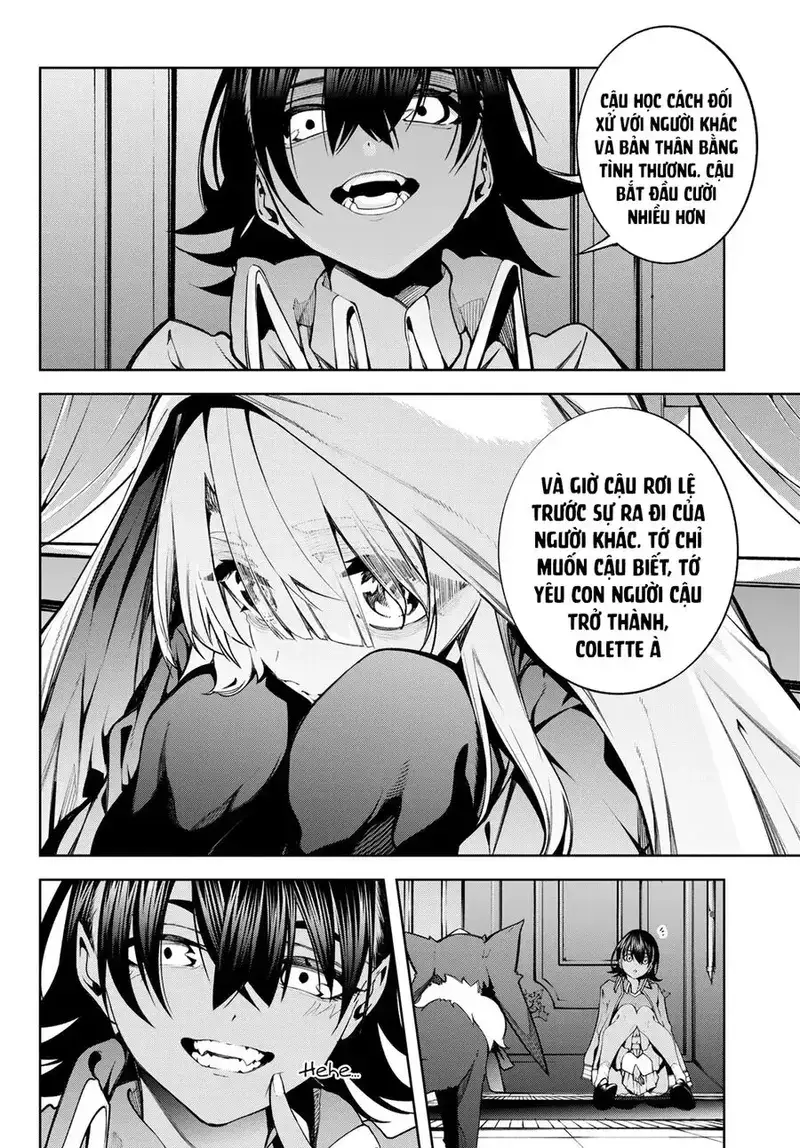 Wistoria Bản Hùng Ca Kiếm Và Pháp Trượng: Chapter 46