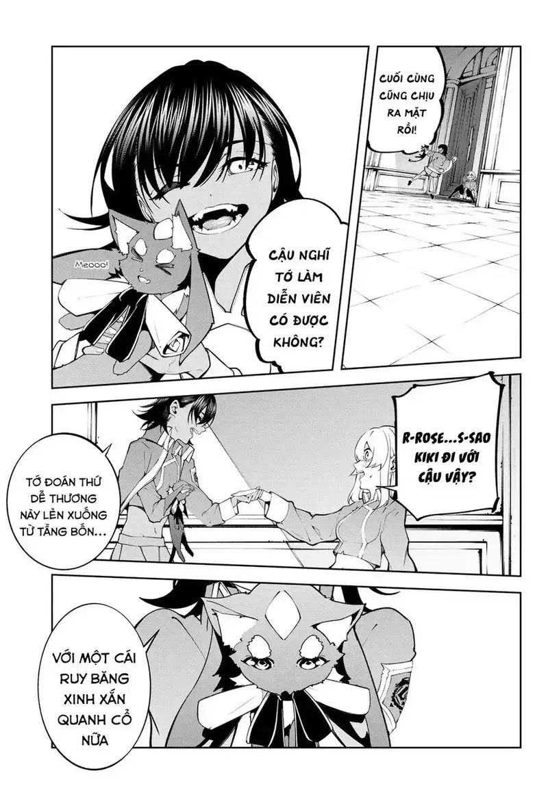 Wistoria Bản Hùng Ca Kiếm Và Pháp Trượng: Chapter 46