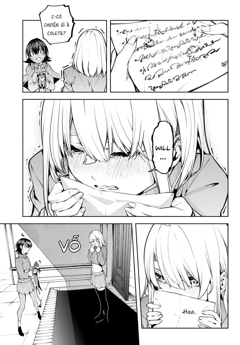 Wistoria Bản Hùng Ca Kiếm Và Pháp Trượng: Chapter 46
