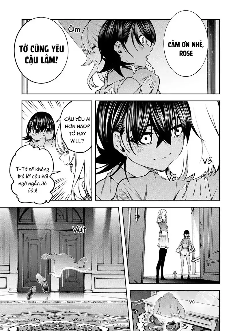Wistoria Bản Hùng Ca Kiếm Và Pháp Trượng: Chapter 46