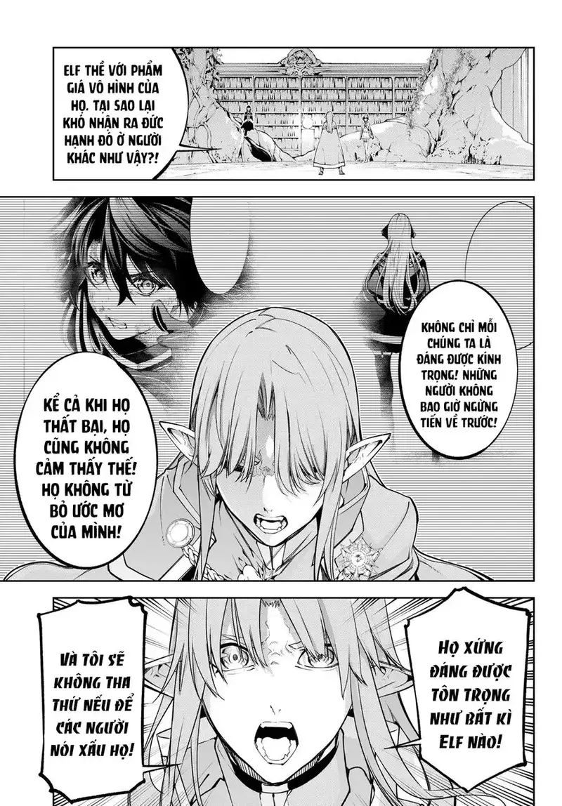 Wistoria Bản Hùng Ca Kiếm Và Pháp Trượng: Chapter 46