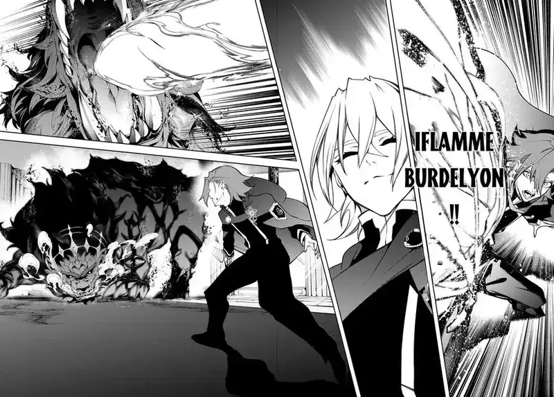 Wistoria Bản Hùng Ca Kiếm Và Pháp Trượng: Chapter 46