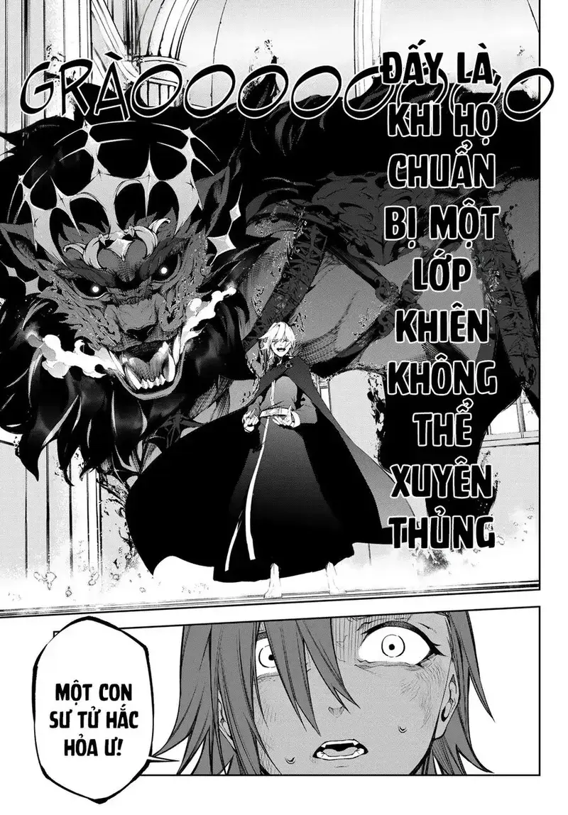Wistoria Bản Hùng Ca Kiếm Và Pháp Trượng: Chapter 46