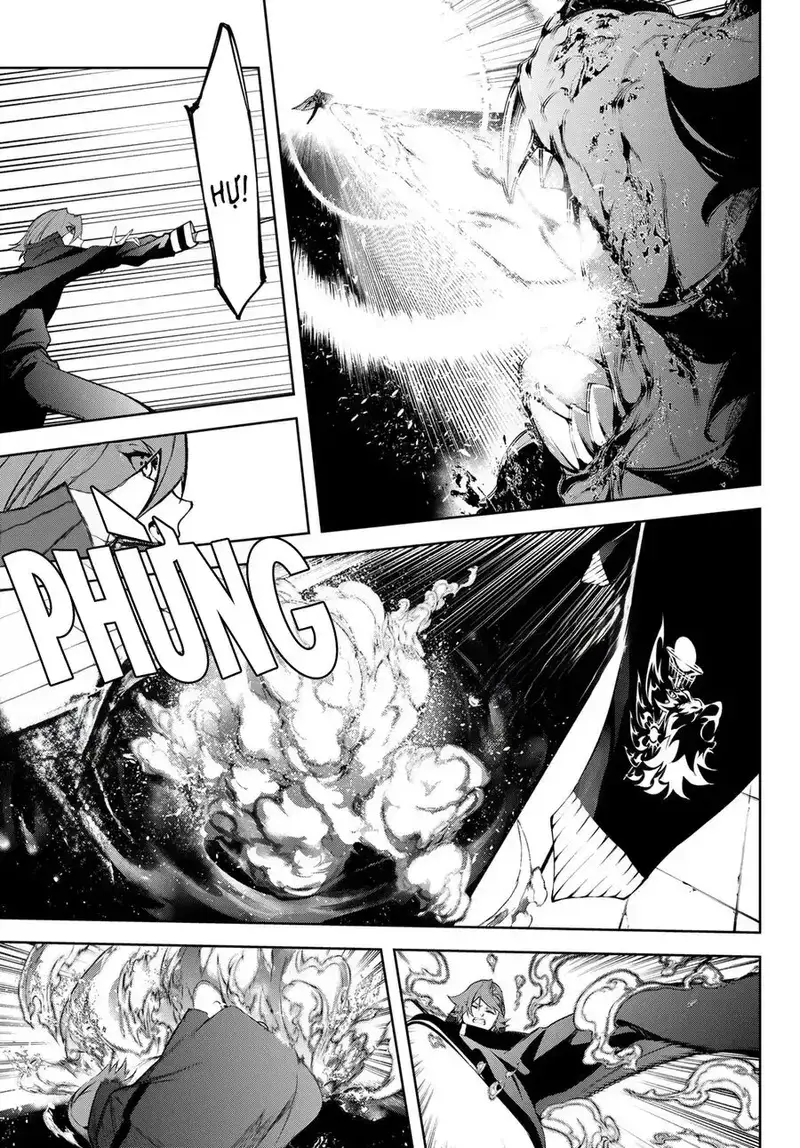 Wistoria Bản Hùng Ca Kiếm Và Pháp Trượng: Chapter 46
