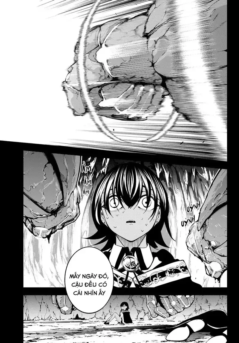 Wistoria Bản Hùng Ca Kiếm Và Pháp Trượng: Chapter 46