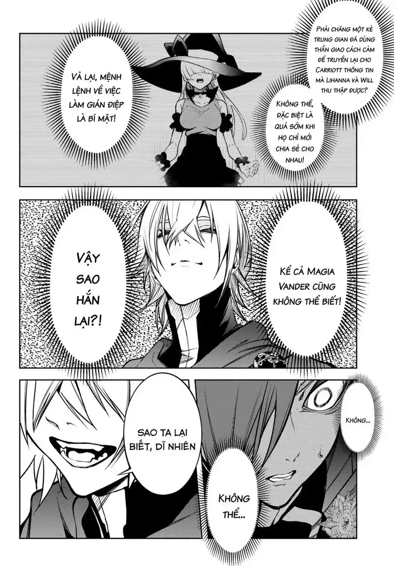Wistoria Bản Hùng Ca Kiếm Và Pháp Trượng: Chapter 46