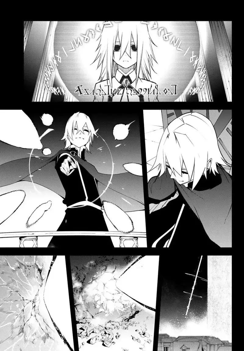 Wistoria Bản Hùng Ca Kiếm Và Pháp Trượng: Chapter 46