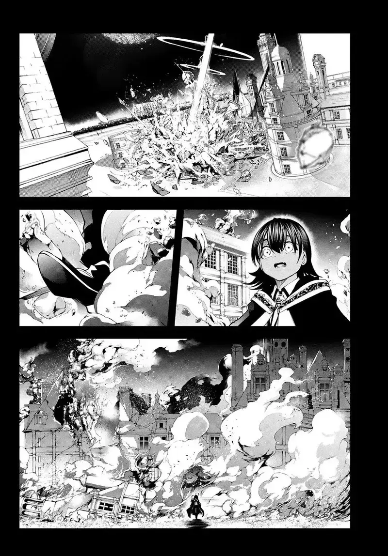 Wistoria Bản Hùng Ca Kiếm Và Pháp Trượng: Chapter 46