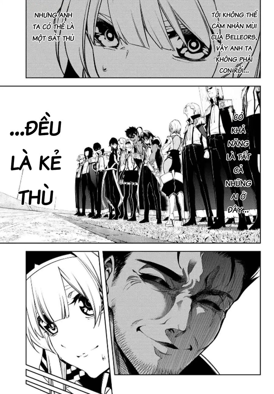 Wistoria Bản Hùng Ca Kiếm Và Pháp Trượng: Chapter 47