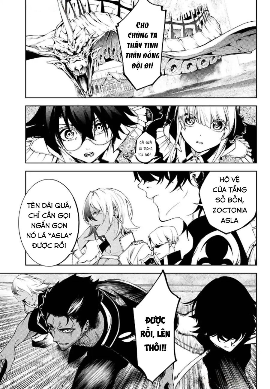 Wistoria Bản Hùng Ca Kiếm Và Pháp Trượng: Chapter 47