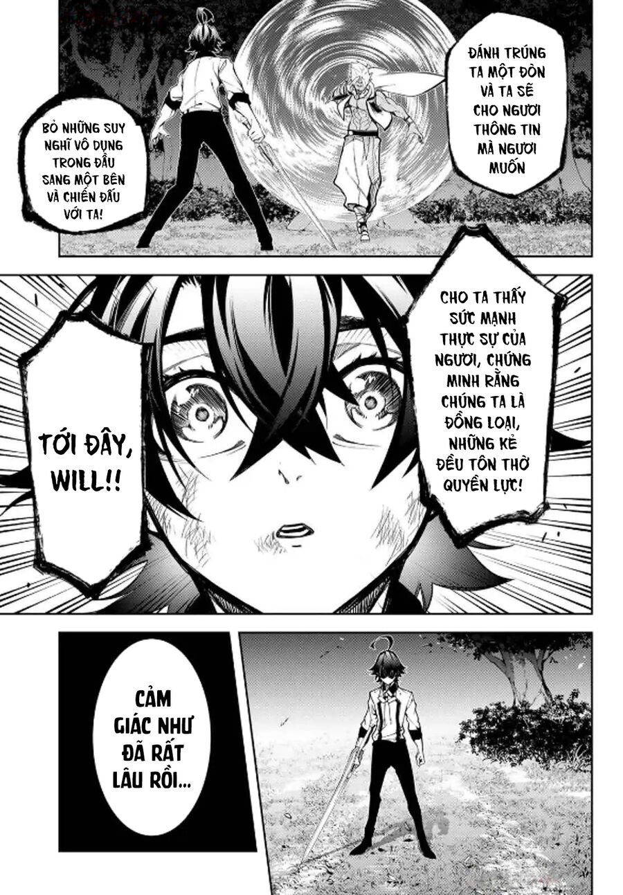 Wistoria Bản Hùng Ca Kiếm Và Pháp Trượng: Chapter 47