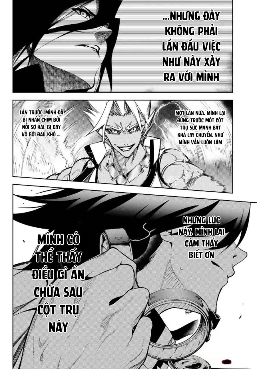 Wistoria Bản Hùng Ca Kiếm Và Pháp Trượng: Chapter 47