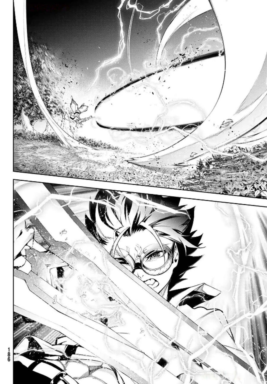 Wistoria Bản Hùng Ca Kiếm Và Pháp Trượng: Chapter 47