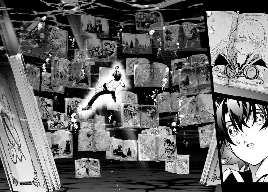 Wistoria Bản Hùng Ca Kiếm Và Pháp Trượng: Chapter 48