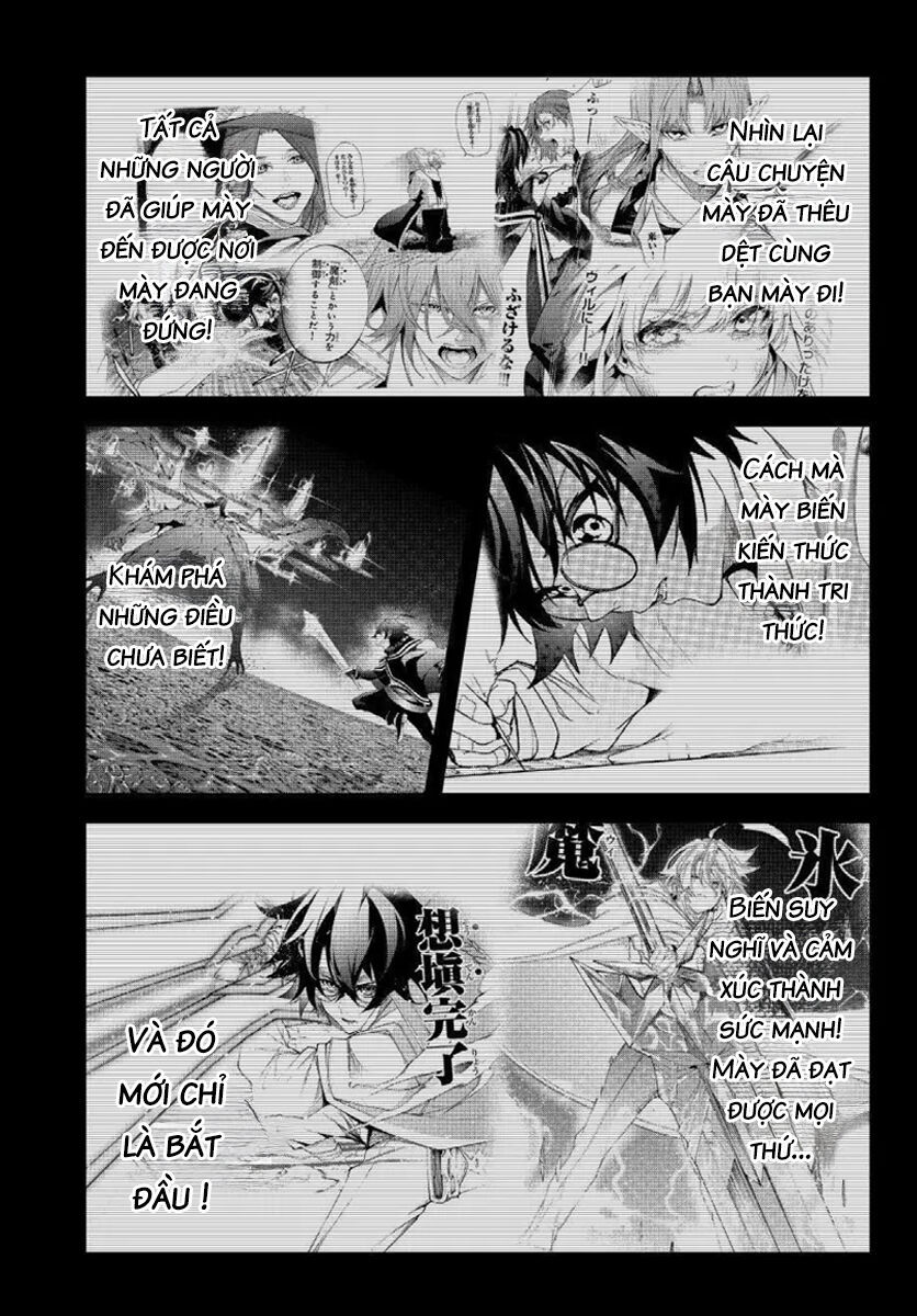 Wistoria Bản Hùng Ca Kiếm Và Pháp Trượng: Chapter 48