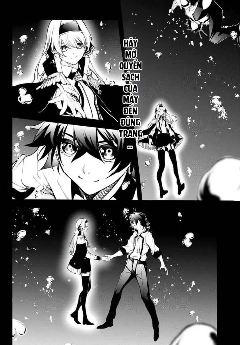 Wistoria Bản Hùng Ca Kiếm Và Pháp Trượng: Chapter 48