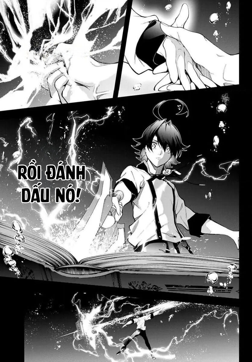 Wistoria Bản Hùng Ca Kiếm Và Pháp Trượng: Chapter 48