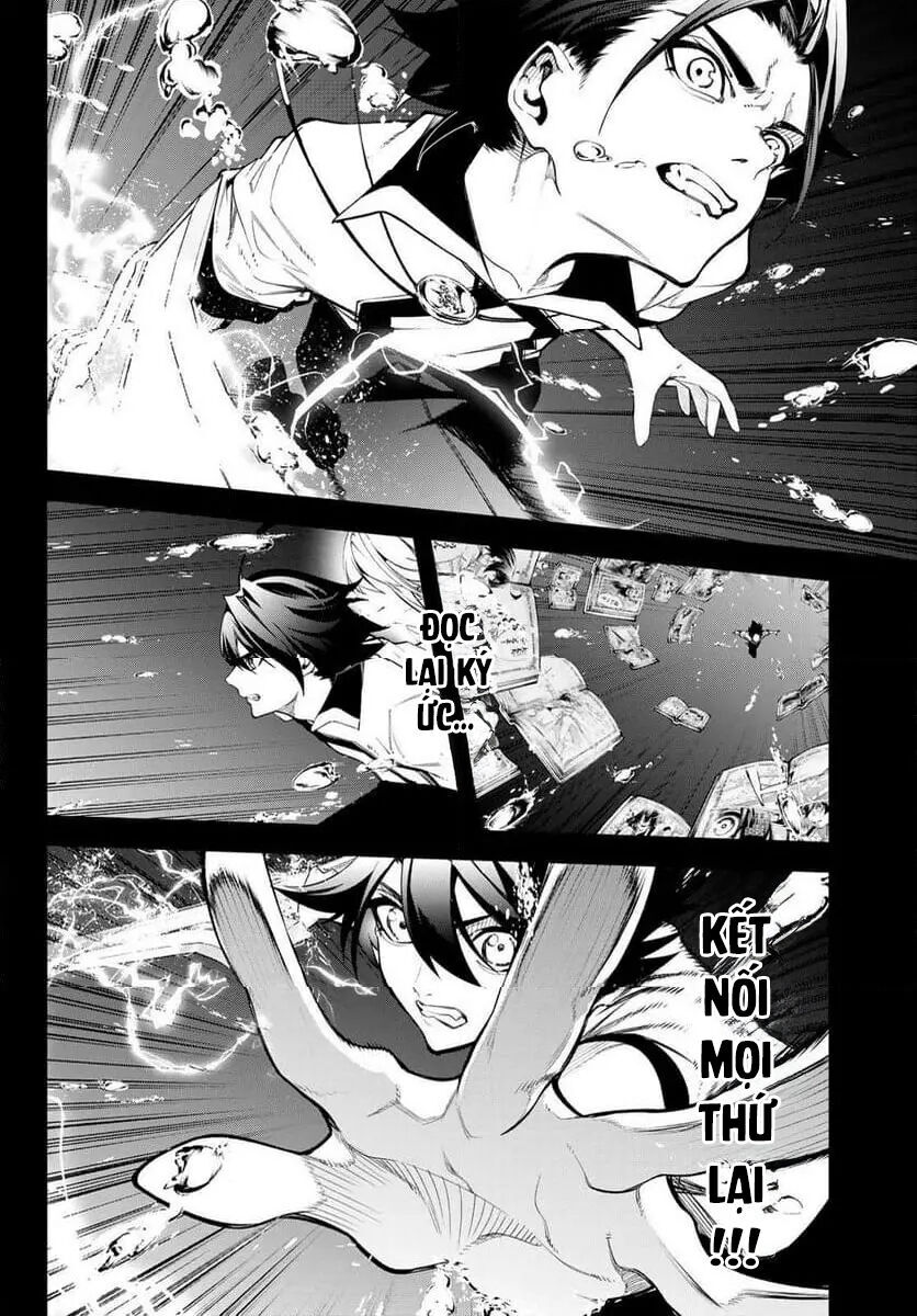 Wistoria Bản Hùng Ca Kiếm Và Pháp Trượng: Chapter 48