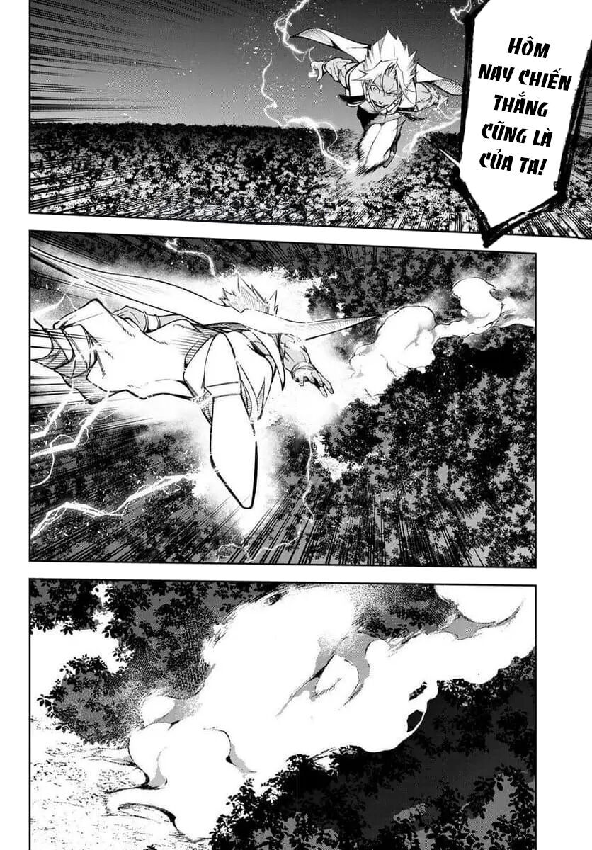 Wistoria Bản Hùng Ca Kiếm Và Pháp Trượng: Chapter 48