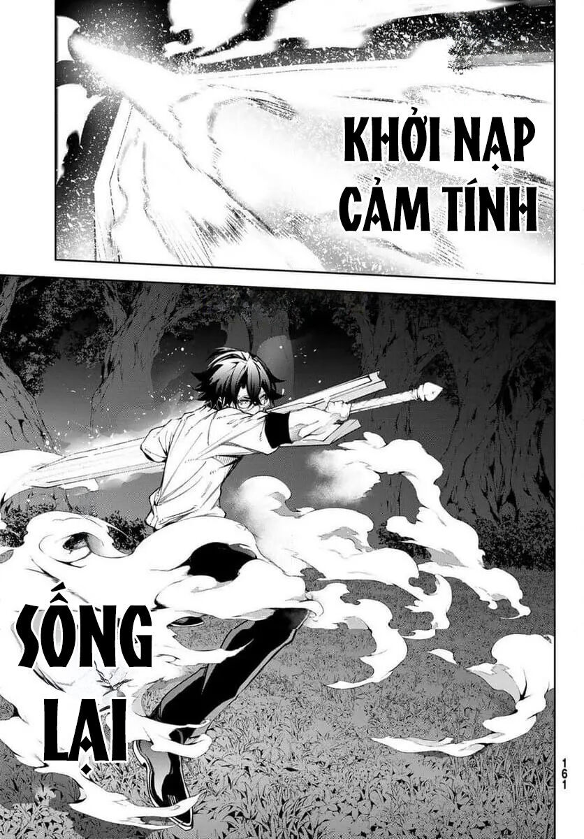 Wistoria Bản Hùng Ca Kiếm Và Pháp Trượng: Chapter 48