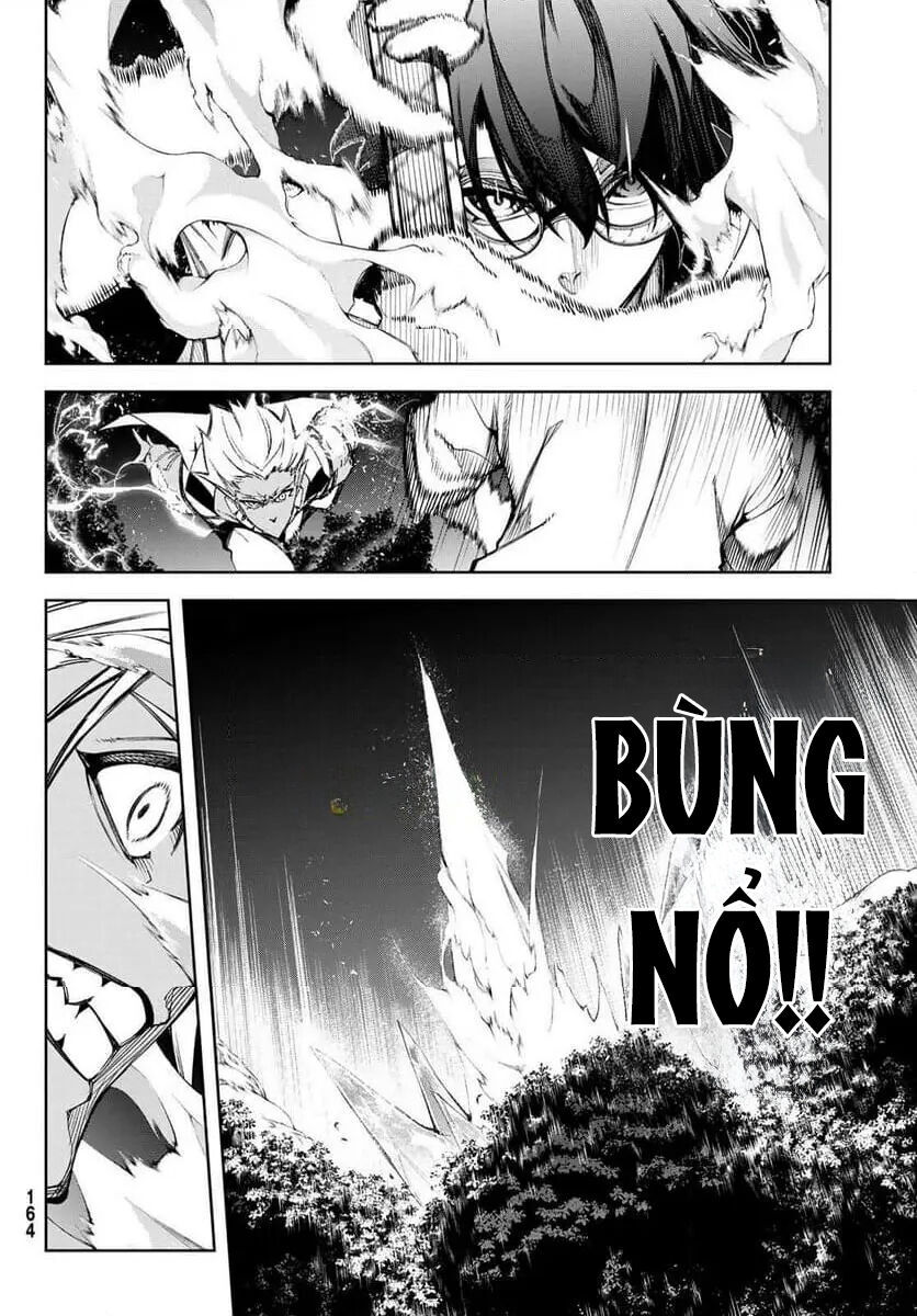 Wistoria Bản Hùng Ca Kiếm Và Pháp Trượng: Chapter 48