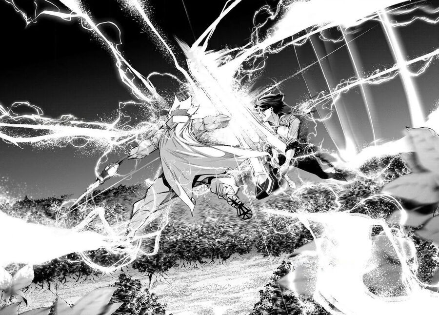 Wistoria Bản Hùng Ca Kiếm Và Pháp Trượng: Chapter 48