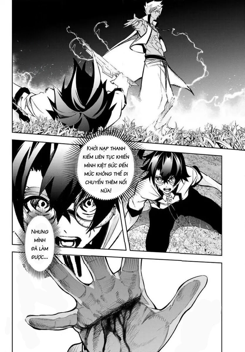 Wistoria Bản Hùng Ca Kiếm Và Pháp Trượng: Chapter 48