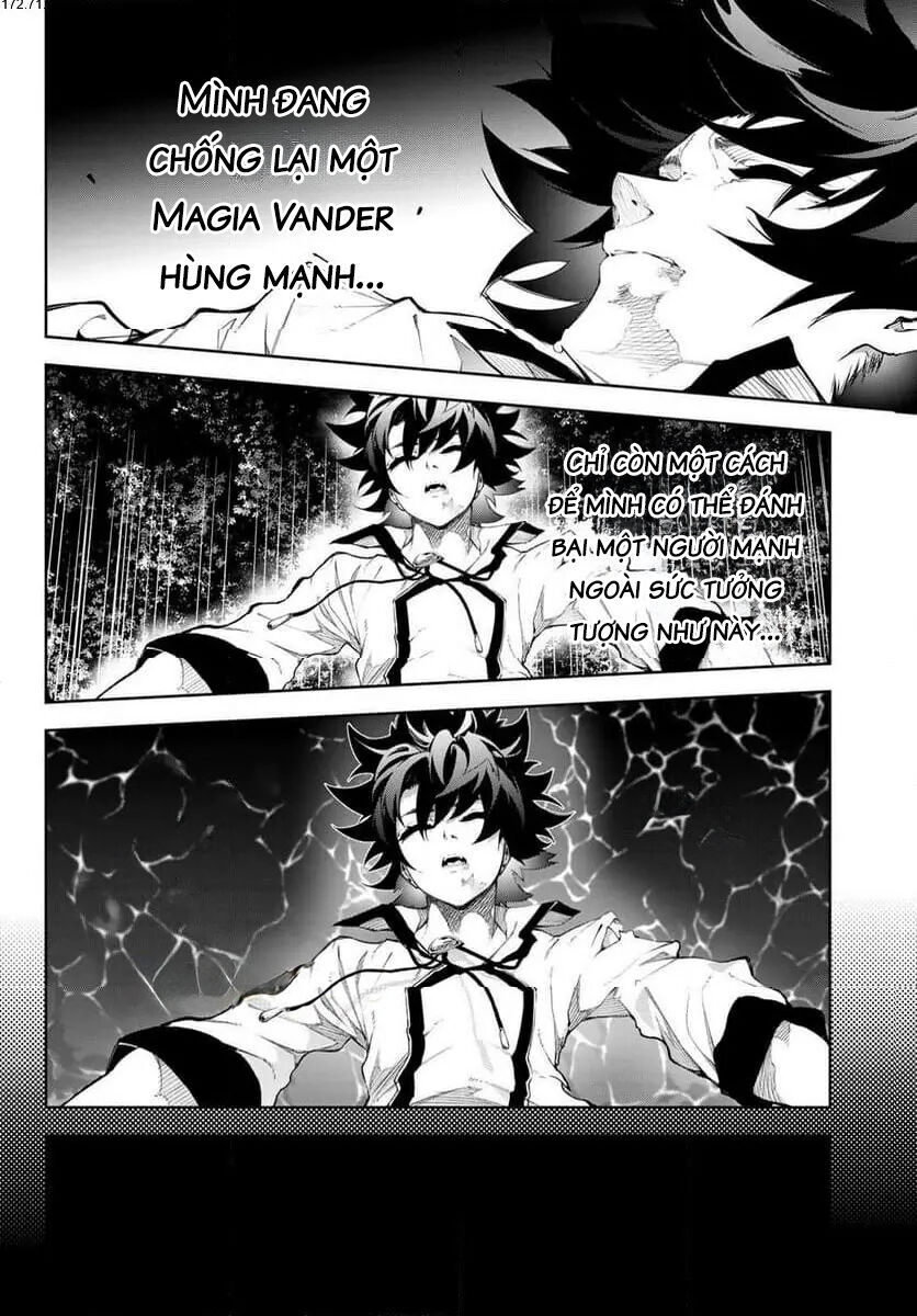 Wistoria Bản Hùng Ca Kiếm Và Pháp Trượng: Chapter 48