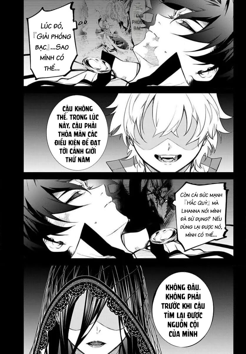 Wistoria Bản Hùng Ca Kiếm Và Pháp Trượng: Chapter 48