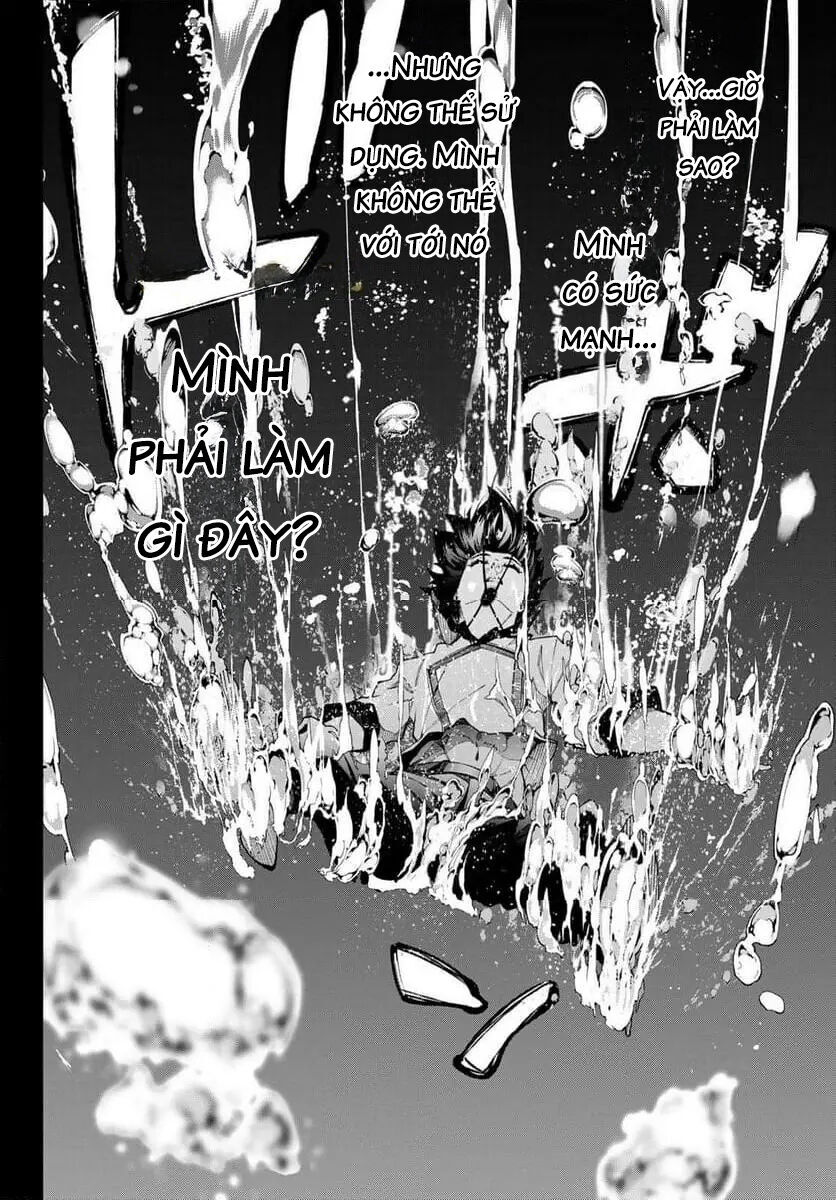 Wistoria Bản Hùng Ca Kiếm Và Pháp Trượng: Chapter 48
