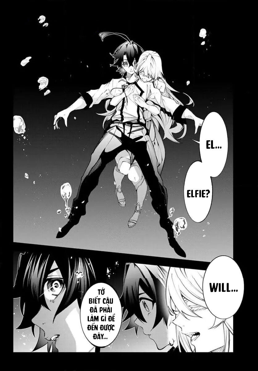 Wistoria Bản Hùng Ca Kiếm Và Pháp Trượng: Chapter 48