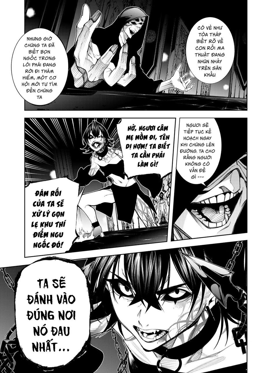 Wistoria Bản Hùng Ca Kiếm Và Pháp Trượng: Chapter 49