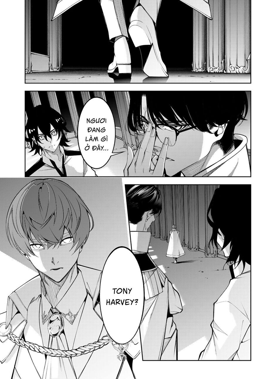 Wistoria Bản Hùng Ca Kiếm Và Pháp Trượng: Chapter 49