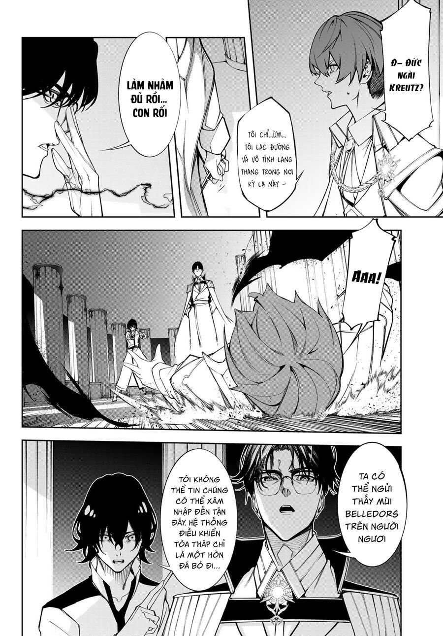 Wistoria Bản Hùng Ca Kiếm Và Pháp Trượng: Chapter 49
