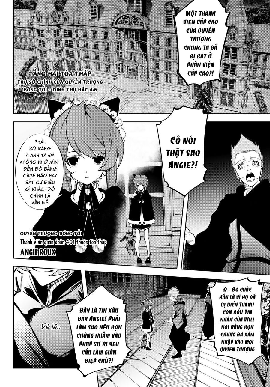Wistoria Bản Hùng Ca Kiếm Và Pháp Trượng: Chapter 49