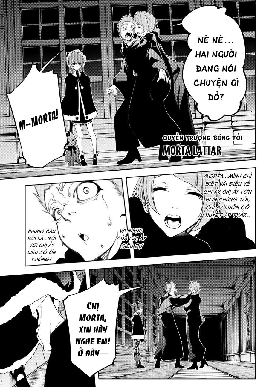 Wistoria Bản Hùng Ca Kiếm Và Pháp Trượng: Chapter 49